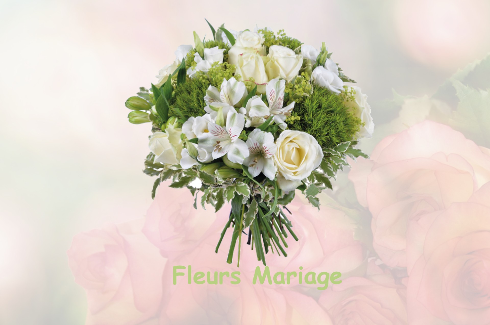 fleurs mariage DEULEMONT